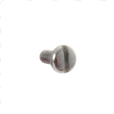 Picture of 4-40 X 1/4 Slot Pan M/S