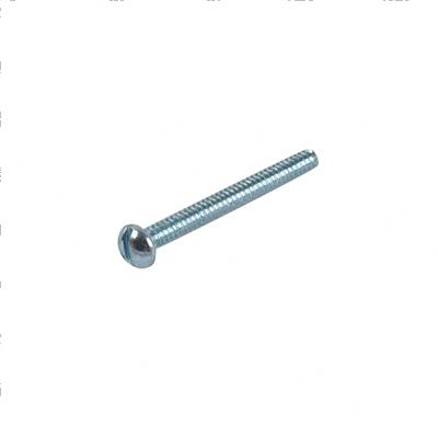 Picture of Screw - Slotted Round Head