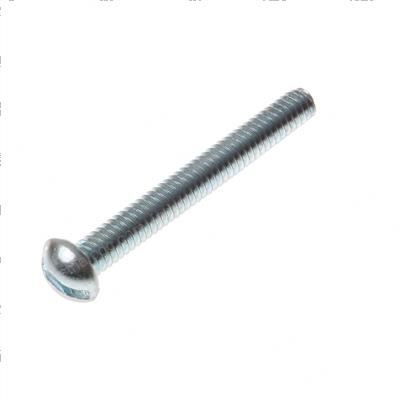 Picture of Screw - Slotted - Round Head