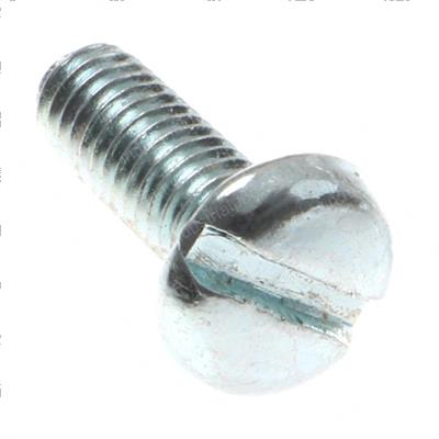 Picture of 10-32 X 1/2" Slotted Screw