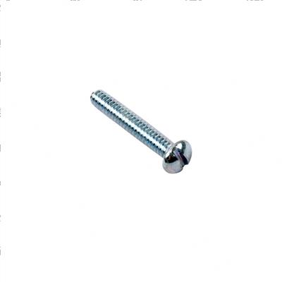 Picture of Screw - Machine - Slotted Rd Zp