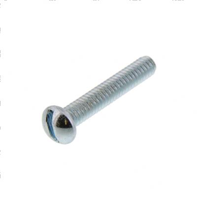 Picture of 1/4-20 X 1 1/2 Slotted Rh Ms