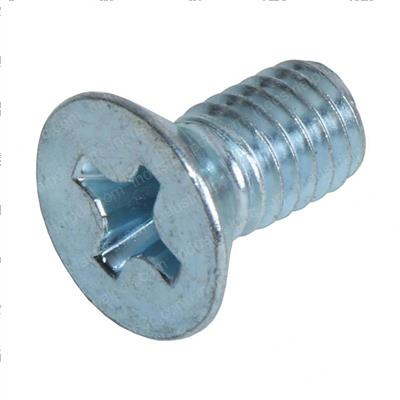 Picture of Screw - Flat Head Machine