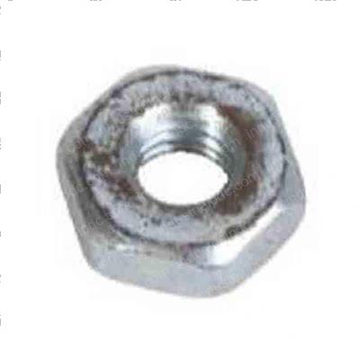 Picture of Nut - Hex - #8-32