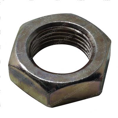 Picture of Nut - Hex Jam 1-12 Gr2 Z/P