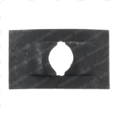 Picture of Nut - #10-24 Flat Steel Spring