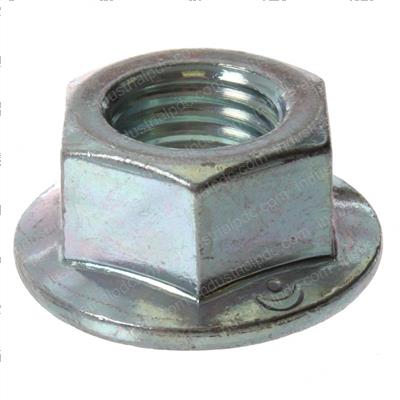 Picture of M16 Hex Flange Nut