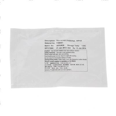 Picture of Tra-Bond 2143d Adhesive 6cc