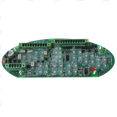 Picture of P/C Board Platform Display