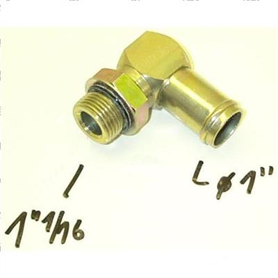 Picture of Brake Manifold Fitting