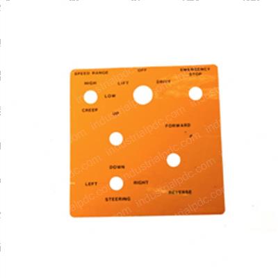 Picture of Decal - Controller Xl-19b