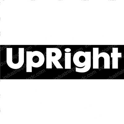 Picture of Decal - Upright