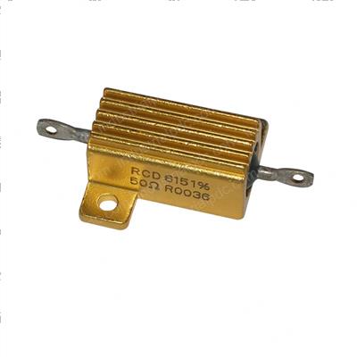 Picture of Resistor 25w 50 Ohm