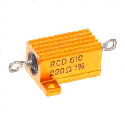 Picture of Resistor 10w 220 Ohm