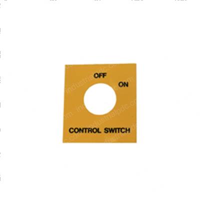 Picture of Decal - Key Switch