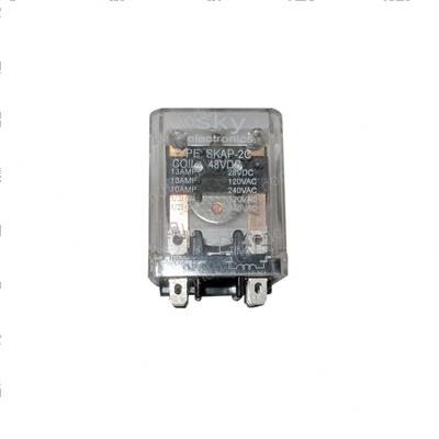 Picture of Relay - Pcb 15a 48 Volt