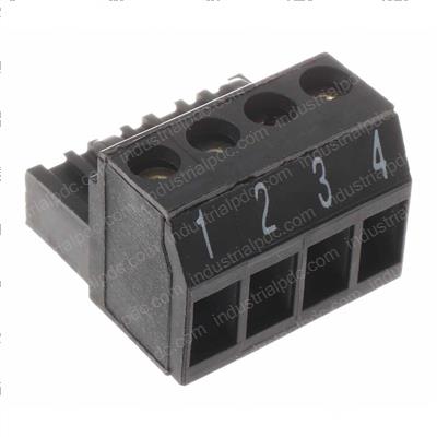 Picture of 4p Oranje Connector Lr