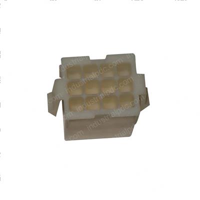 Picture of Housing - Connector - 12 Pin