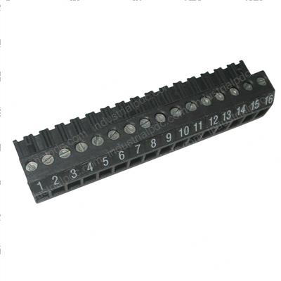 Picture of Connector Plug Weid 180 16 Lr