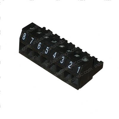 Picture of Connector Plug Weid 180 08 Rl