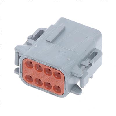 Picture of Connector Plug Deutsch Dtm 08a