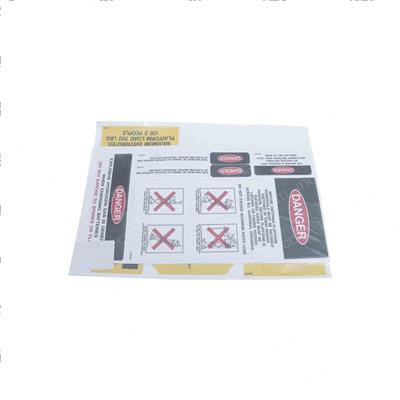 Picture of Decal Kit - Installation Sl-20