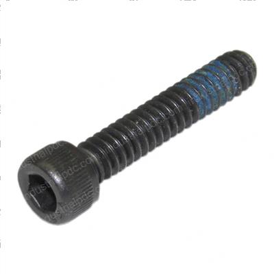 Picture of Screw Sh Cap #10-24x1 W/Thrd