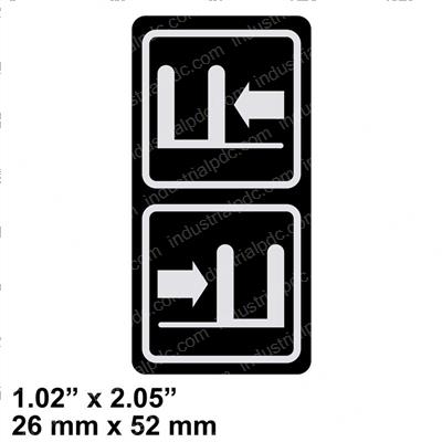 Picture of Decal - Side Shift