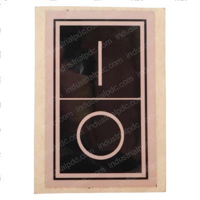 Picture of Decal - on/Off