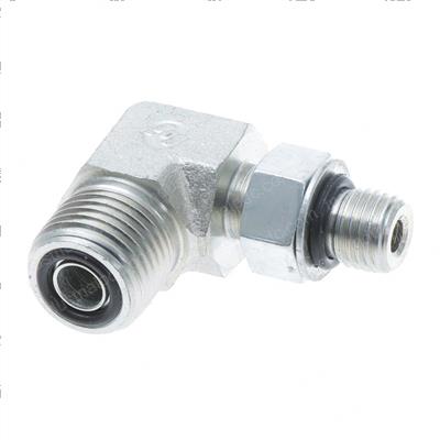 Picture of Adapter Orfs Orb 90 Degree