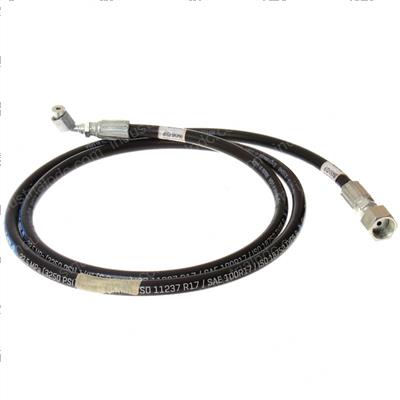Picture of Hose Asm -4 Orfs St X 90