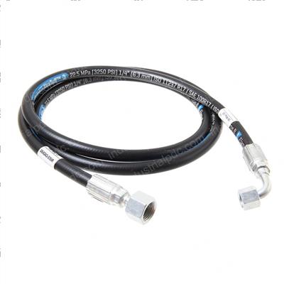 Picture of Hose Asm -4 Orfs St X 90