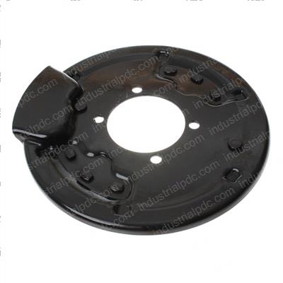 Picture of Plate - Back