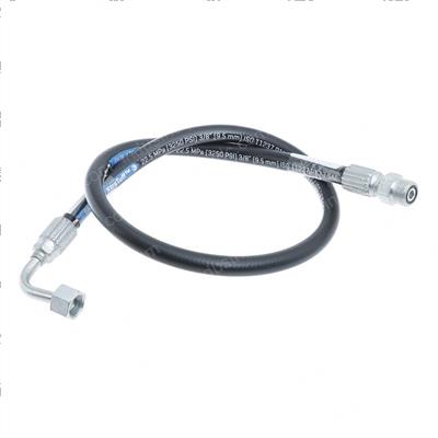 Picture of Hose Asm -6 Orfs St X 90