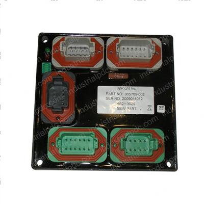 Picture of Circuit Board