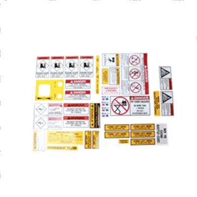 Picture of Decal Kit - Install Mx19 Dom