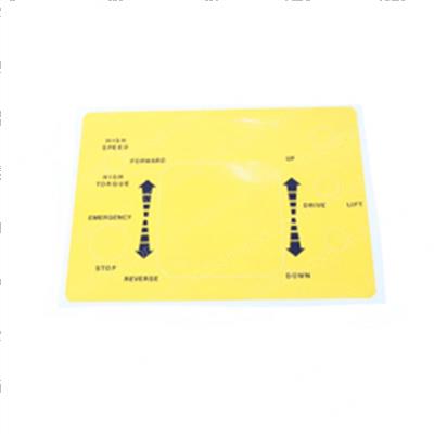 Picture of Decal - Controller Sl2