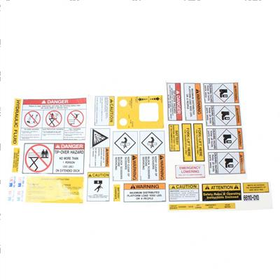 Picture of Decal Kit - Install X26n