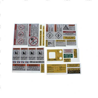 Picture of Decal Kit - Install X26n Dom