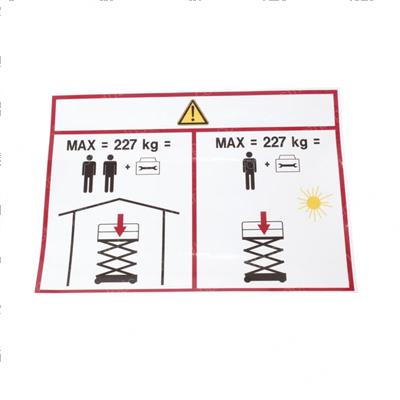 Picture of Decal - Inside/Outside