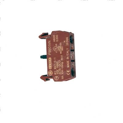 Picture of Block - Contact