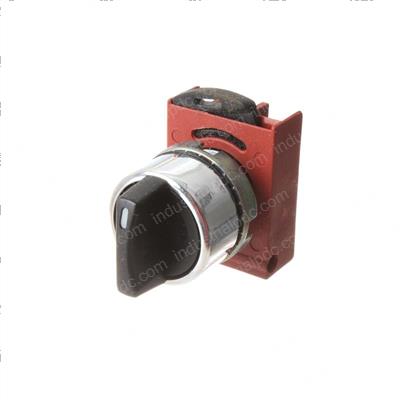 Picture of Switch - Button Black