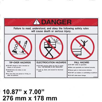 Picture of Sticker - Decal