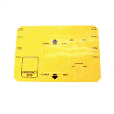 Picture of Decal - Controller