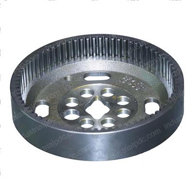 Picture of Forgings Crown Wheel Hub