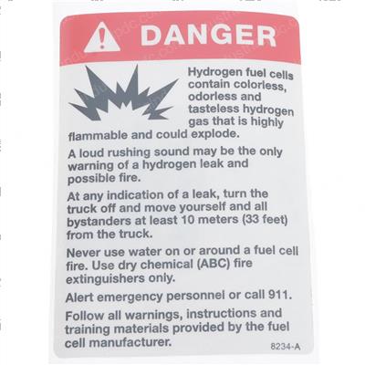 Picture of Warning Protect Yourself