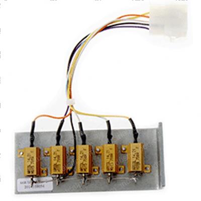 Picture of Resistor/Bracket Assembly