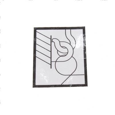 Picture of Decal - Tielifting