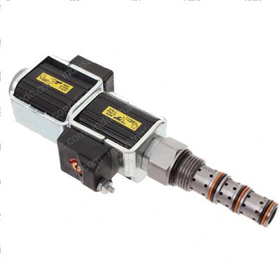 Picture of Valve Tandem Center