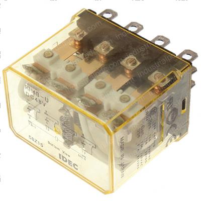 Picture of Relay - 48vdc Rh4